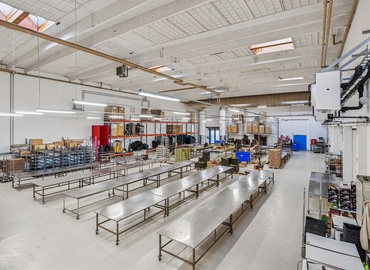 Lager til leje på Jydekrogen 7, 2625 Vallensbæk - 3061 m² | Foto 3 - Lokalebasen