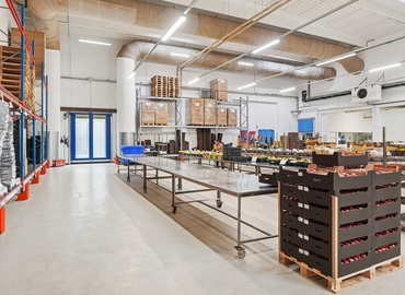 Lager til leje på Jydekrogen 7, 2625 Vallensbæk - 3061 m² | Foto 5 - Lokalebasen.dk