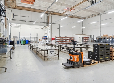 Lager til leje på Jydekrogen 7, 2625 Vallensbæk - 3061 m² | Foto 6 - Lokalebasen