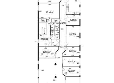 Lager til leje på Jydekrogen 7, 2625 Vallensbæk - 3061 m² | Foto 8 - Lokalebasen