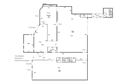 Lager til leje på Jydekrogen 7, 2625 Vallensbæk - 3061 m² | Foto 9 - Lokalebasen.dk