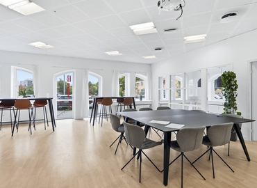 Kontor til leje på Søren Frichs Vej 38K, 8230 Åbyhøj - 123 m² | Foto 1 - Lokalebasen