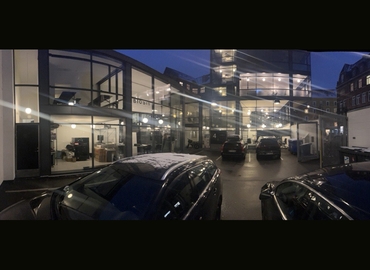 Office Baldersgade 4 2200 Copenhagen N