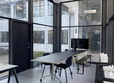 Office Baldersgade 4 2200 Copenhagen N