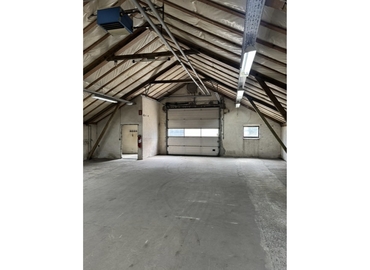Lager til leje på Tebbestrupvej 103, 8940 Randers SV - 645 m² | Foto 1 - Lokalebasen.dk