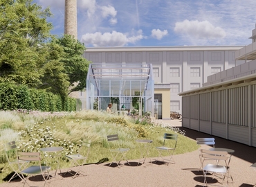 Butik til leje på Strandlodsvej 6, 2300 København S - 185 m² | Foto 1 - Lokalebasen
