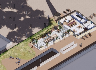 Butik til leje på Strandlodsvej 6, 2300 København S - 185 m² | Foto 11 - Lokalebasen