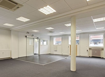 Kontor til leje på Østergade 14, 6580 Vamdrup - 230 m² | Foto 1 - Lokalebasen