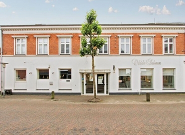 Kontor til leje på Østergade 14, 6580 Vamdrup - 230 m² | Foto 0 - Lokalebasen