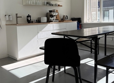 Office Baldersgade 4 2200 Copenhagen N