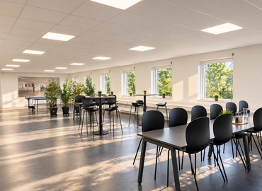 Kontorhotel på Gefionsvej 6, 3400 Hillerød - 212 m² | Foto 10 - Lokalebasen