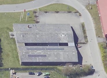 Warehouse Industrivej 49A 4230 Skaelskor