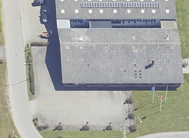 Warehouse Industrivej 49A 4230 Skaelskor