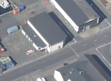 Lager / produktion Fiskerihavnsgade 10 6700 Esbjerg C