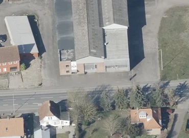 Lager til leje på Vestre Landevej 262, 4952 Stokkemarke - 3678 m² | Foto 0 - Lokalebasen.dk