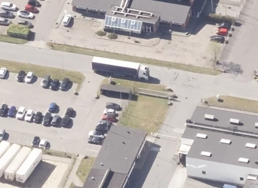 Lager til leje på Park Alle 26, 6600 Vejen - 4600 m² | Foto 1 - Lokalebasen