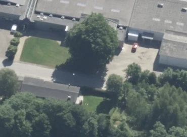 Lager til leje på Villy Jensens Allé 1, 8832 Skals - 14880 m² | Foto 0 - Lokalebasen.dk