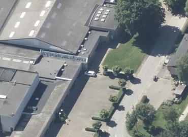 Lager til leje på Villy Jensens Allé 1, 8832 Skals - 14880 m² | Foto 1 - Lokalebasen.dk