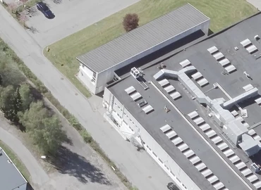 Lager / produktion Lille Kongevej 304 3480 Fredensborg
