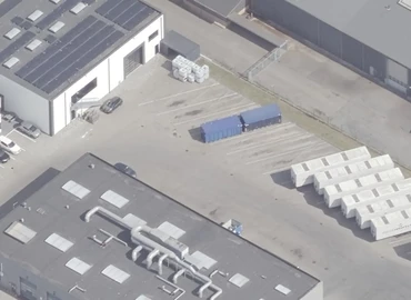 Lager til leje på Lundagervej 6, 8722 Hedensted - 10920 m² | Foto 0 - Lokalebasen.dk