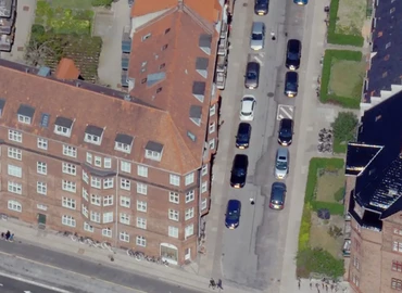 Bolig Ved Amagerport 22 2300 København S