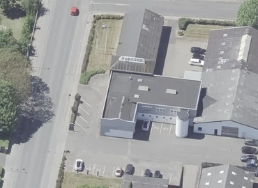 Lager / produktion Langmarksvej 29 8700 Horsens
