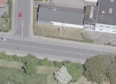 Lager / produktion Langmarksvej 29 8700 Horsens