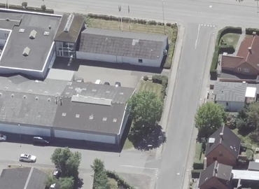 Lager / produktion Langmarksvej 29 8700 Horsens
