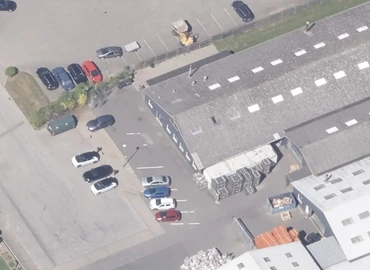 Lager / produktion Ellegårdvej 30 6400 Sønderborg