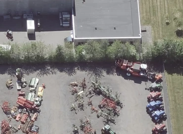 Lager til leje på Egeskovvej 8, 8700 Horsens - 3266 m² | Foto 1 - Lokalebasen