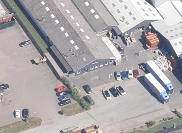 Lager / produktion Ellegårdvej 30 6400 Sønderborg