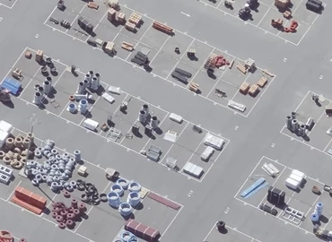 Lager til leje på Mossvej 20, 8700 Horsens - 15330 m² | Foto 1 - Lokalebasen