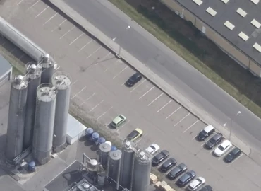 Lager / produktion Industrivej 9 8450 Hammel