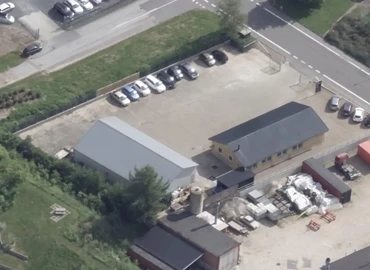 Lager / produktion Industrivej 9 8450 Hammel