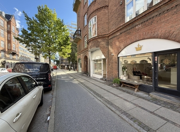Butik til leje på Vesterbrogade 179, 1800 Frederiksberg C - 39 m² | Foto 1 - Lokalebasen.dk