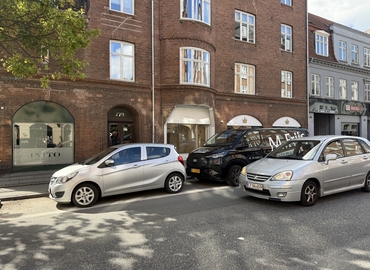 Butik til leje på Vesterbrogade 179, 1800 Frederiksberg C - 39 m² | Foto 3 - Lokalebasen