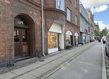 Butik til leje på Vesterbrogade 179, 1800 Frederiksberg C - 39 m² | Foto 4 - Lokalebasen.dk