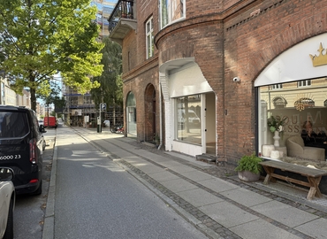 Butik til leje på Vesterbrogade 179, 1800 Frederiksberg C - 39 m² | Foto 0 - Lokalebasen.dk