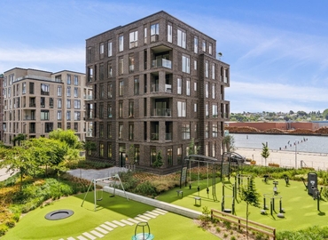 Kontor til leje på Havneøen 12A, 7100 Vejle - 316 m² | Foto 1 - Lokalebasen