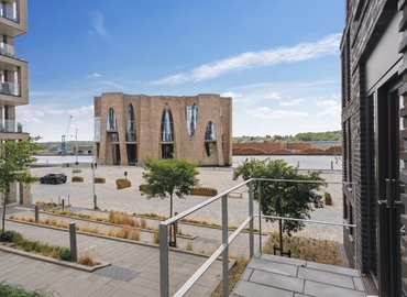 Kontor til leje på Havneøen 12A, 7100 Vejle - 316 m² | Foto 3 - Lokalebasen