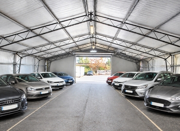 Warehouse Havremarken 4, Hal Æ 3650 Olstykke