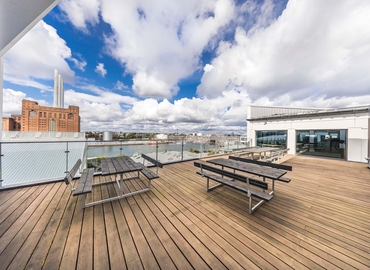 Kontor til leje på Sundkrogsgade 19, 2100 København Ø - 1081 m² | Foto 8 - Lokalebasen.dk