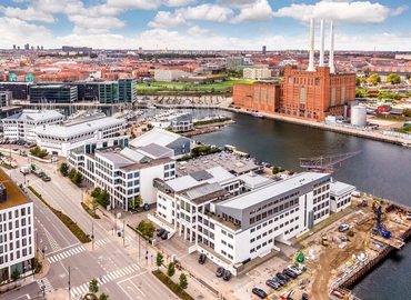 Kontor til leje på Sundkrogsgade 19, 2100 København Ø - 1081 m² | Foto 11 - Lokalebasen