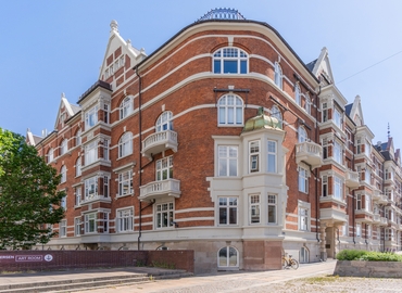 Kontor til leje på H. C. Andersens Boulevard 51, 1553 København V - 348 m² | Foto 9 - Lokalebasen