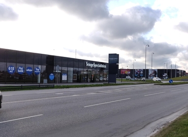Butik til leje på Frederikshavnsvej, 9800 Hjørring - 618 m² | Foto 8 - Lokalebasen