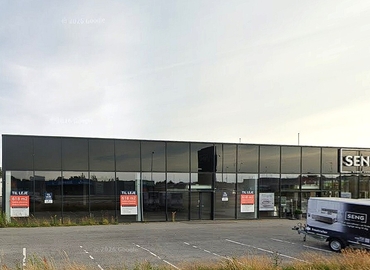 Butik til leje på Frederikshavnsvej, 9800 Hjørring - 618 m² | Foto 0 - Lokalebasen