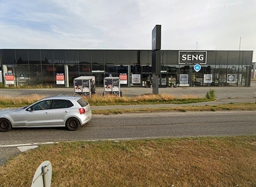 Butik til leje på Frederikshavnsvej, 9800 Hjørring - 618 m² | Foto 1 - Lokalebasen.dk
