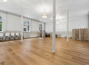 Office Helgesvej 22A, st. tv 2000 Frederiksberg