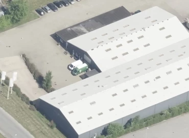 Lager til leje på Engelsholmvej 33, 8940 Randers SV - 2000 m² | Foto 0 - Lokalebasen