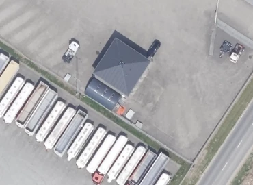 Lager / produktion Europavej 9 6330 Padborg